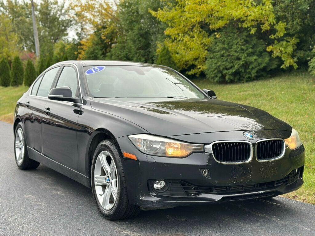 used 2015 BMW 328 car, priced at $3,980
