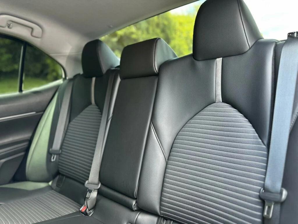 used 2021 Toyota Camry car, priced at $23,980