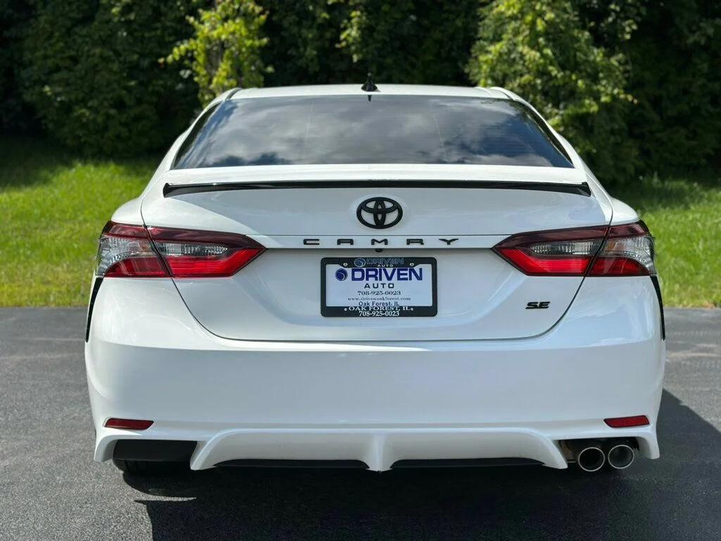 used 2021 Toyota Camry car, priced at $23,980