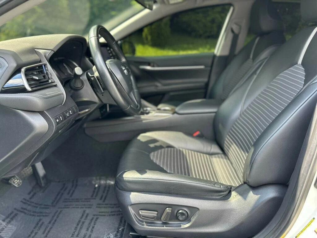 used 2021 Toyota Camry car, priced at $23,980