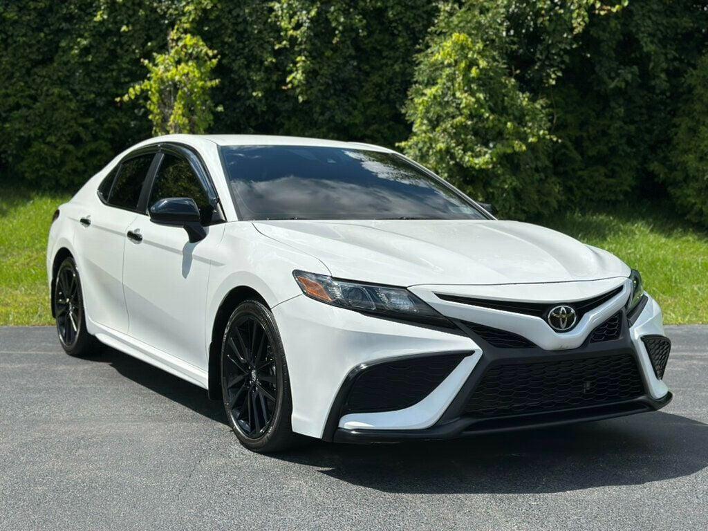 used 2021 Toyota Camry car, priced at $23,980