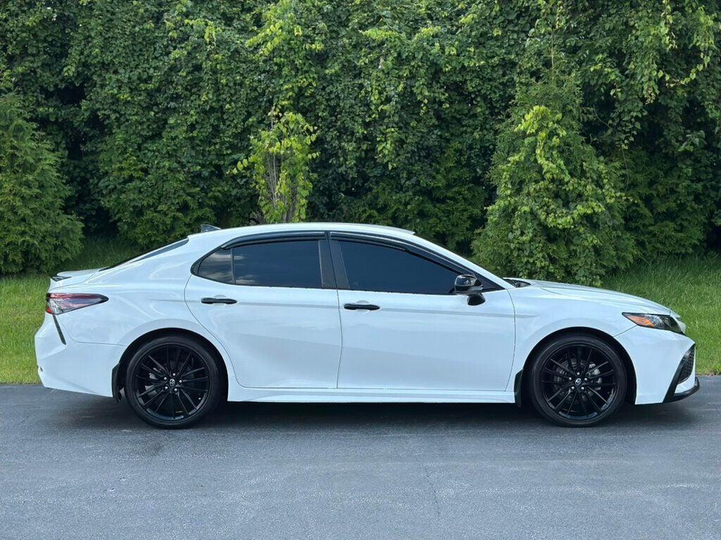 used 2021 Toyota Camry car, priced at $23,980