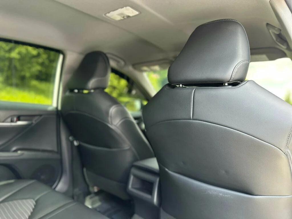 used 2021 Toyota Camry car, priced at $23,980
