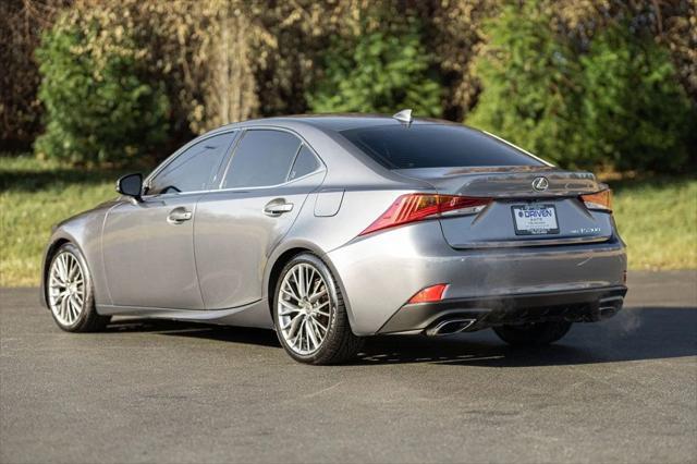 used 2018 Lexus IS 300 car, priced at $24,980