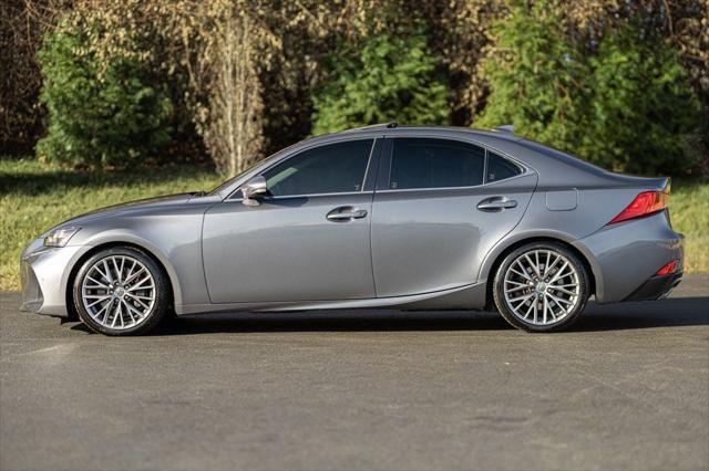 used 2018 Lexus IS 300 car, priced at $24,980