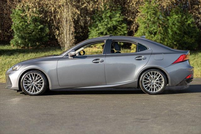 used 2018 Lexus IS 300 car, priced at $24,980