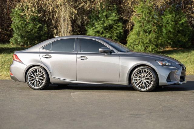 used 2018 Lexus IS 300 car, priced at $24,980