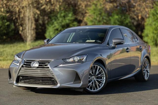 used 2018 Lexus IS 300 car, priced at $24,980