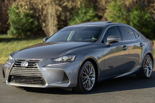 used 2018 Lexus IS 300 car, priced at $24,980