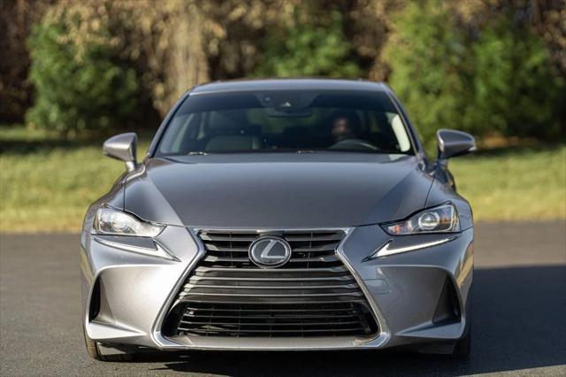 used 2018 Lexus IS 300 car, priced at $24,980