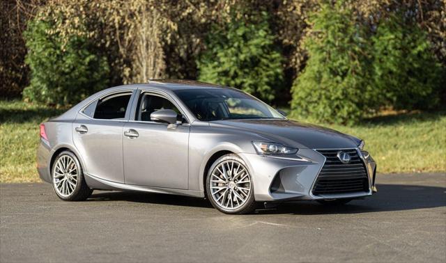 used 2018 Lexus IS 300 car, priced at $24,980