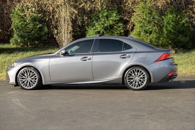 used 2018 Lexus IS 300 car, priced at $24,980