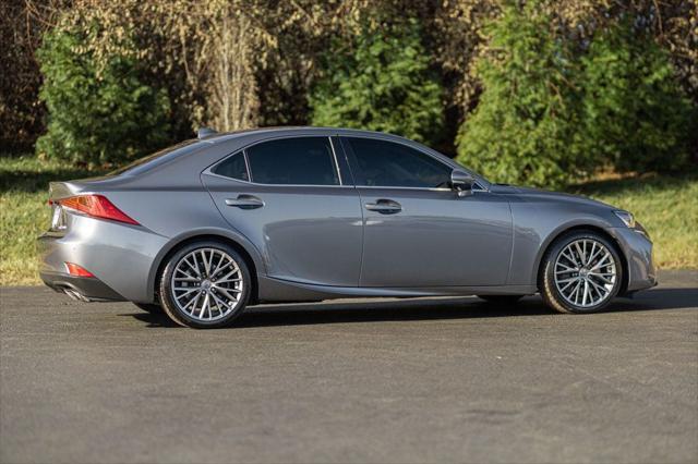 used 2018 Lexus IS 300 car, priced at $24,980