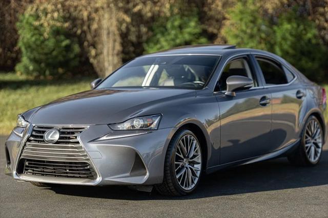 used 2018 Lexus IS 300 car, priced at $24,980