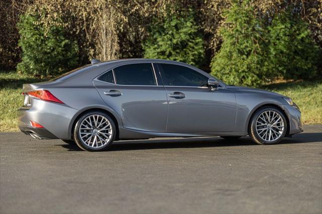 used 2018 Lexus IS 300 car, priced at $24,980