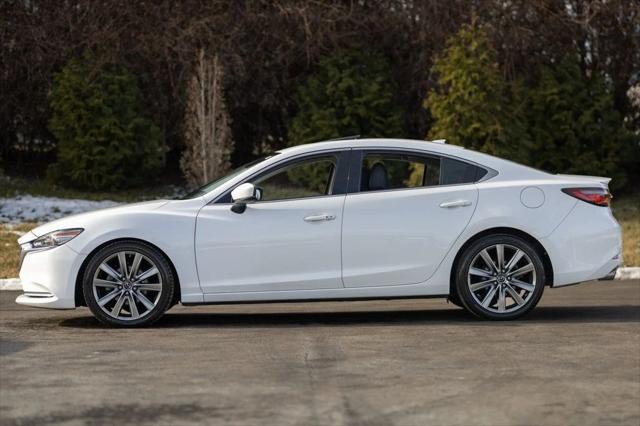 used 2018 Mazda Mazda6 car, priced at $17,980