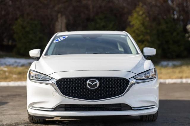 used 2018 Mazda Mazda6 car, priced at $17,980