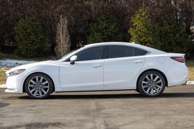 used 2018 Mazda Mazda6 car, priced at $17,980