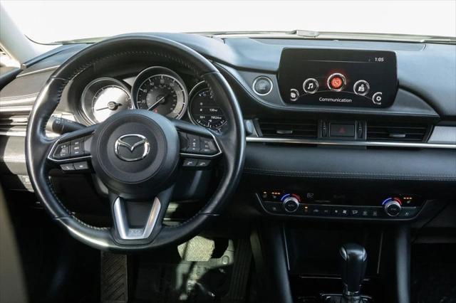 used 2018 Mazda Mazda6 car, priced at $17,980