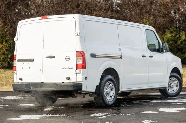 used 2020 Nissan NV Cargo NV1500 car, priced at $21,980