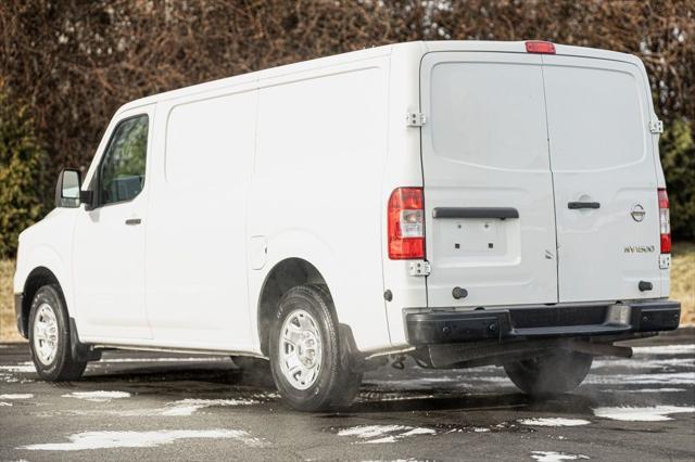 used 2020 Nissan NV Cargo NV1500 car, priced at $21,980