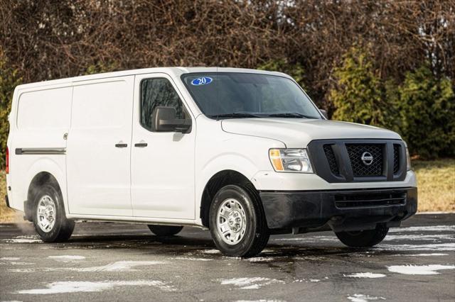 used 2020 Nissan NV Cargo NV1500 car, priced at $21,980