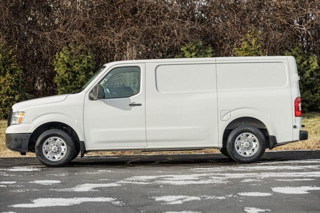 used 2020 Nissan NV Cargo NV1500 car, priced at $21,980