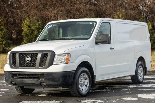 used 2020 Nissan NV Cargo NV1500 car, priced at $21,980