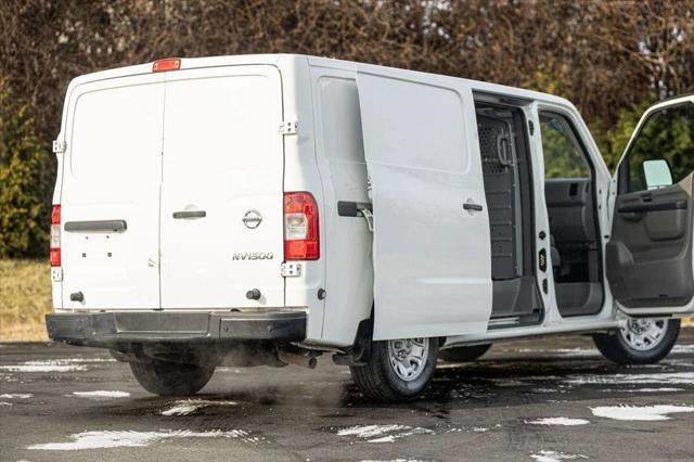 used 2020 Nissan NV Cargo NV1500 car, priced at $21,980