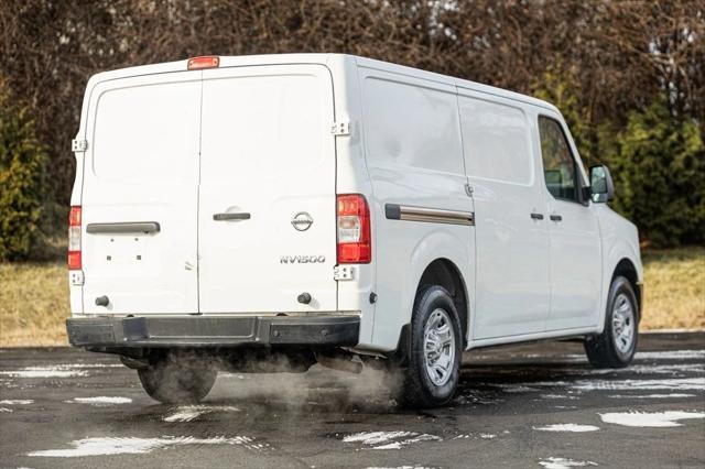 used 2020 Nissan NV Cargo NV1500 car, priced at $21,980