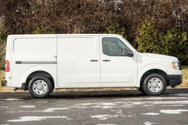 used 2020 Nissan NV Cargo NV1500 car, priced at $21,980