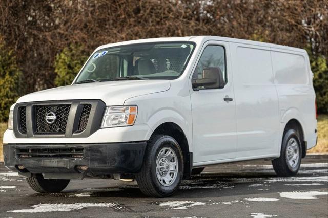 used 2020 Nissan NV Cargo NV1500 car, priced at $21,980