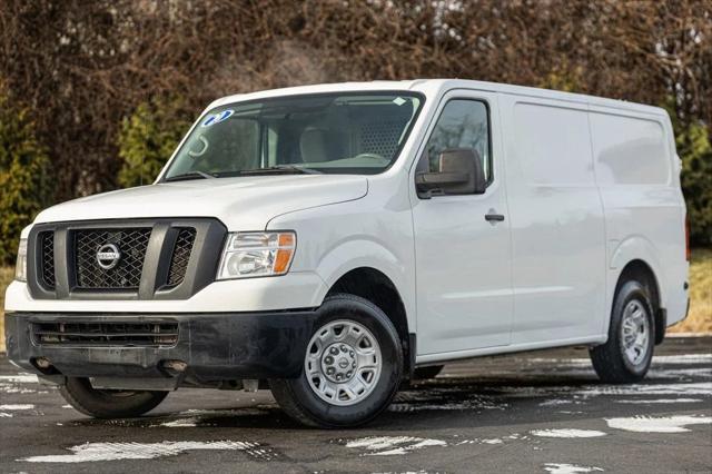 used 2020 Nissan NV Cargo NV1500 car, priced at $21,980