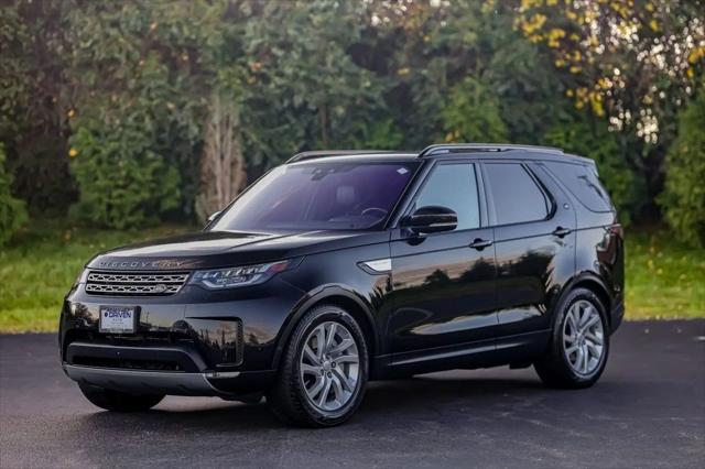 used 2018 Land Rover Discovery car, priced at $22,980