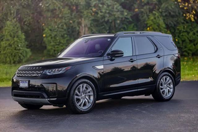 used 2018 Land Rover Discovery car, priced at $22,980