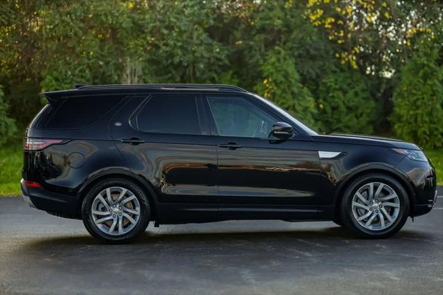 used 2018 Land Rover Discovery car, priced at $22,980