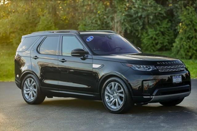 used 2018 Land Rover Discovery car, priced at $22,980