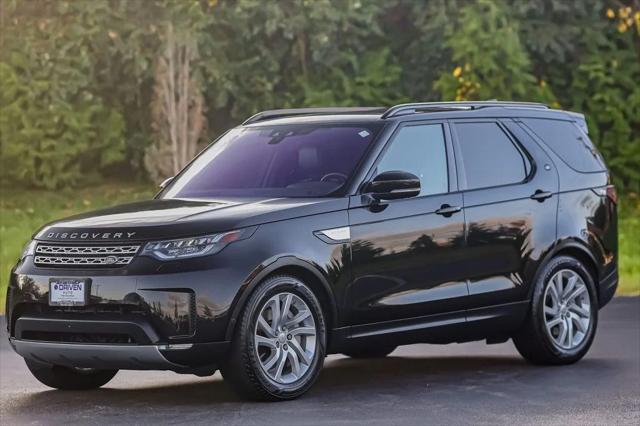 used 2018 Land Rover Discovery car, priced at $22,980