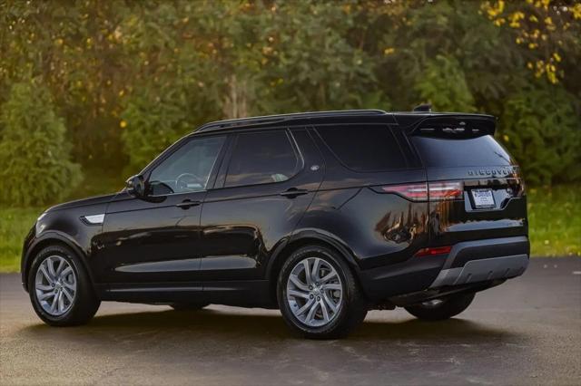 used 2018 Land Rover Discovery car, priced at $22,980