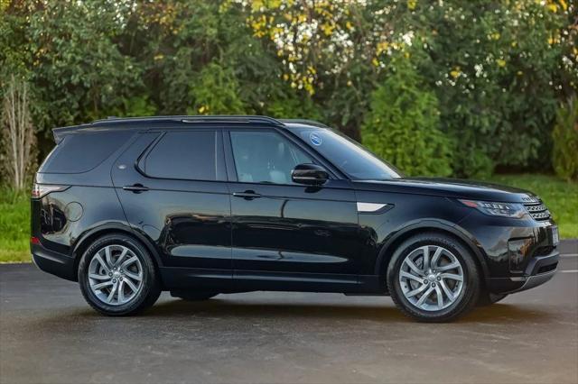 used 2018 Land Rover Discovery car, priced at $22,980