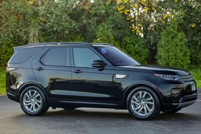 used 2018 Land Rover Discovery car, priced at $22,980