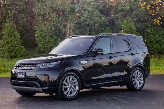 used 2018 Land Rover Discovery car, priced at $22,980