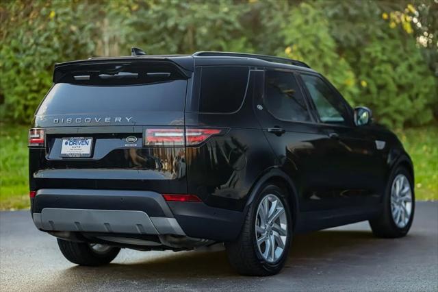 used 2018 Land Rover Discovery car, priced at $22,980