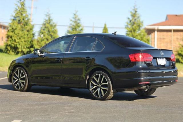 used 2011 Volkswagen Jetta car, priced at $4,980