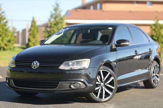 used 2011 Volkswagen Jetta car, priced at $4,980