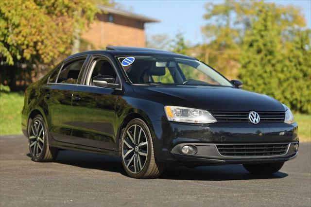 used 2011 Volkswagen Jetta car, priced at $4,980