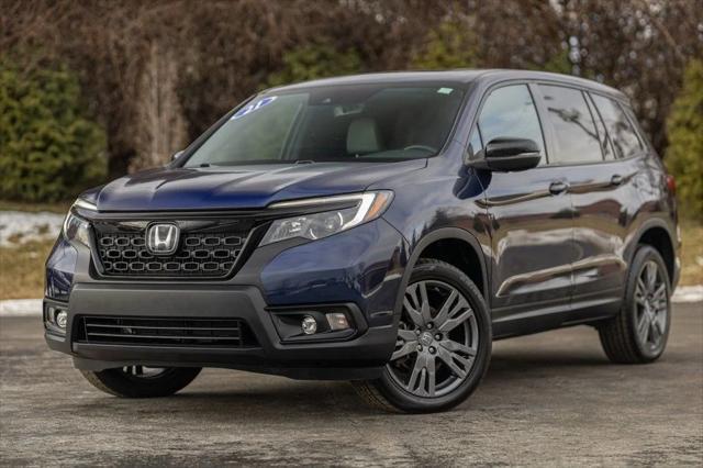 used 2021 Honda Passport car, priced at $26,980