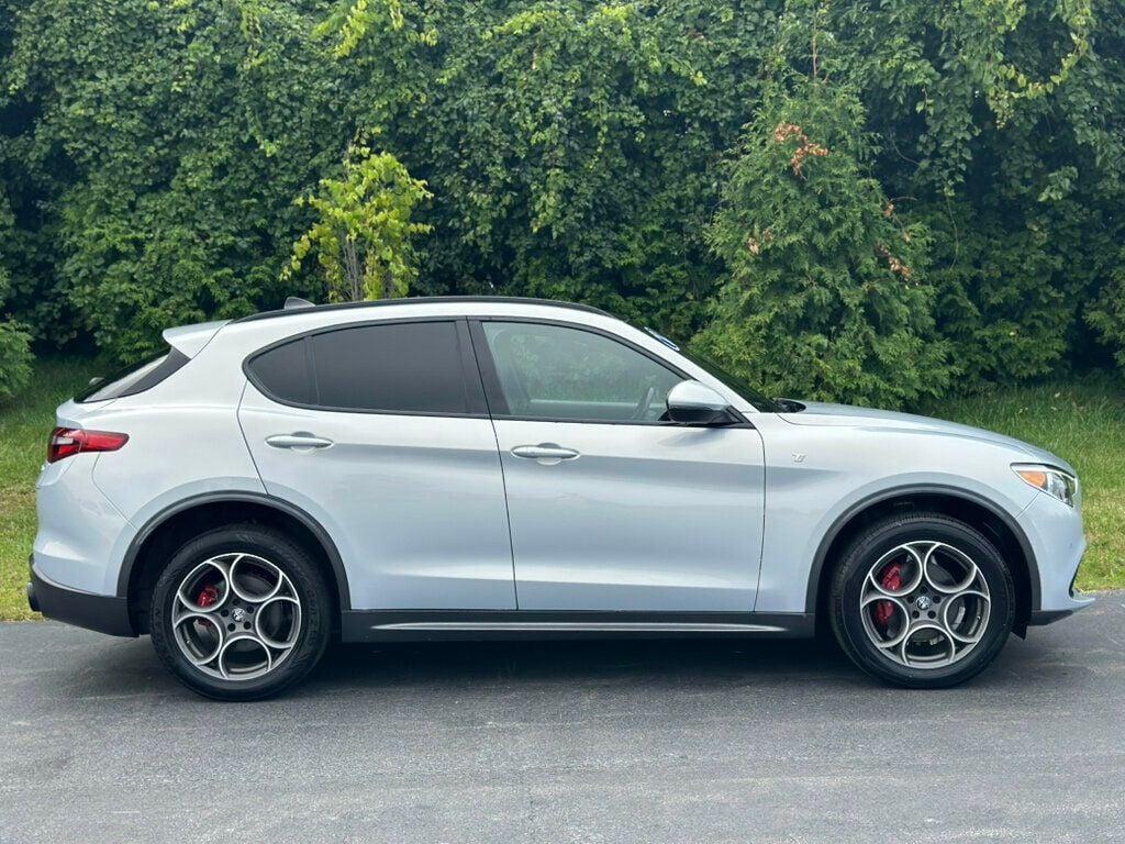 used 2022 Alfa Romeo Stelvio car, priced at $19,980