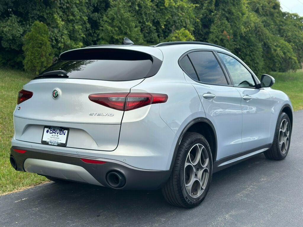 used 2022 Alfa Romeo Stelvio car, priced at $19,980