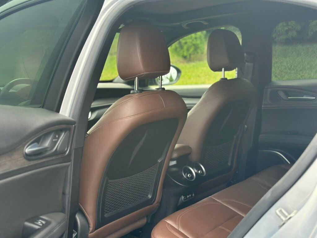 used 2022 Alfa Romeo Stelvio car, priced at $19,980